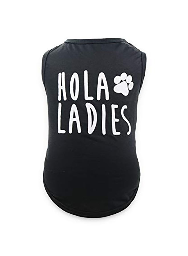 Generic Droolingdog Shirts For Pet Black M - Image 1
