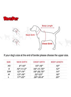 BINGPET Bingpet Turtleneck Dog Sweater Grey Medium  - Image 3