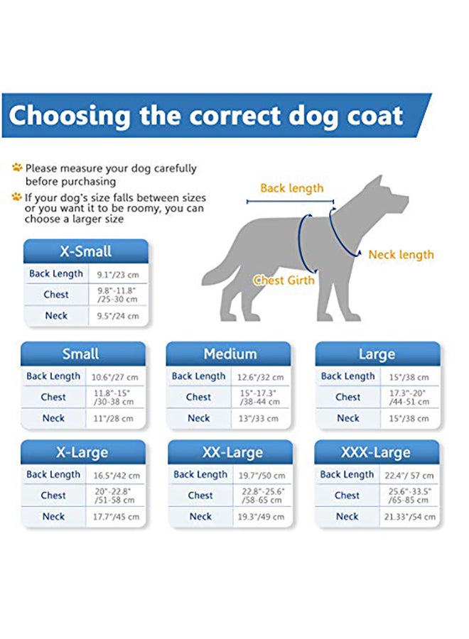 Sawmong Dog Fleece Hoodie Red S - Image 2