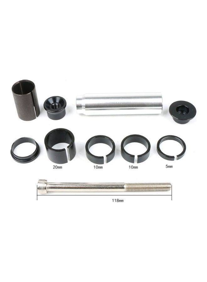 Generic - Bicycle Vertical Front Handlebar Riser Tube - Image 1