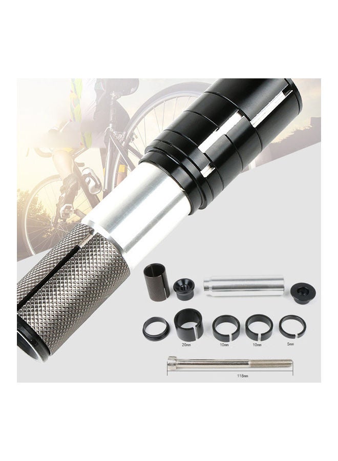 Generic - Bicycle Vertical Front Handlebar Riser Tube - Image 1