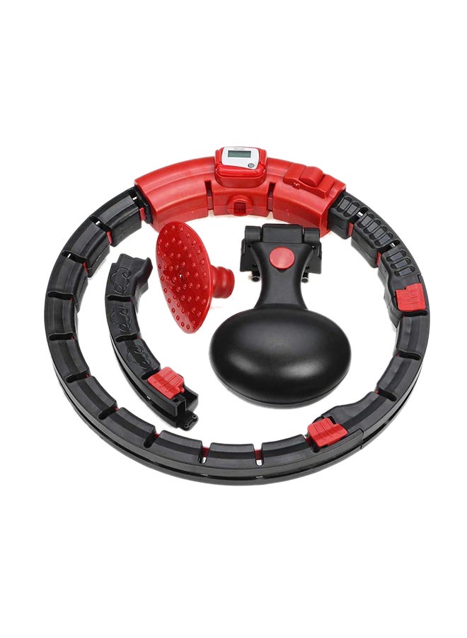 Generic Fitness Hula Hoop 33cm  - Image 2