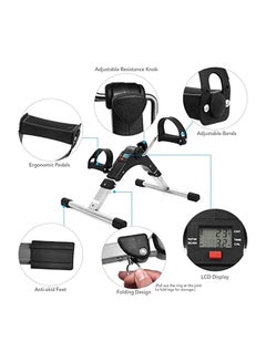 Generic Mini Fitness Pedal Exerciser Bike  - Image 3