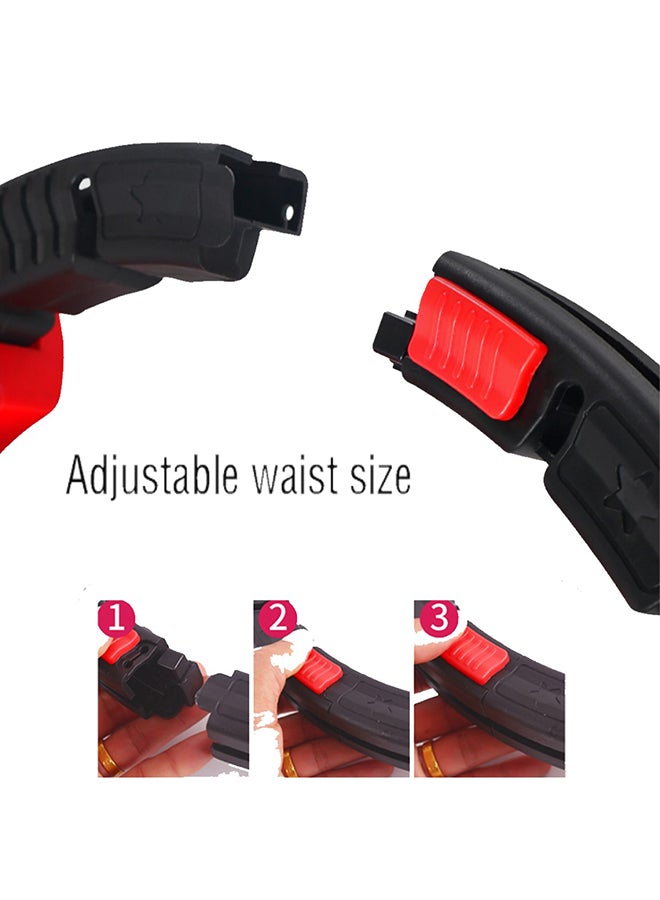 Generic Fitness Hula Hoop 33cm  - Image 4