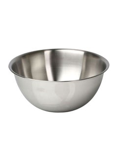 RAJ Stainless Steel Mixing Bowl Silver 0.5Liters 