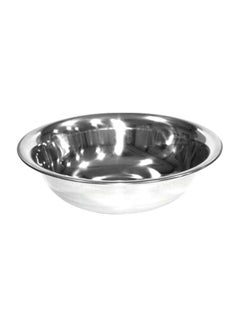 RAJ Heavy Basin Silver 4.5x17cm 