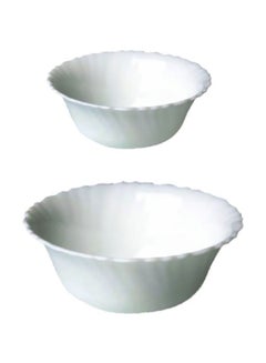 Royalford Spin Bowl White  - Image 1