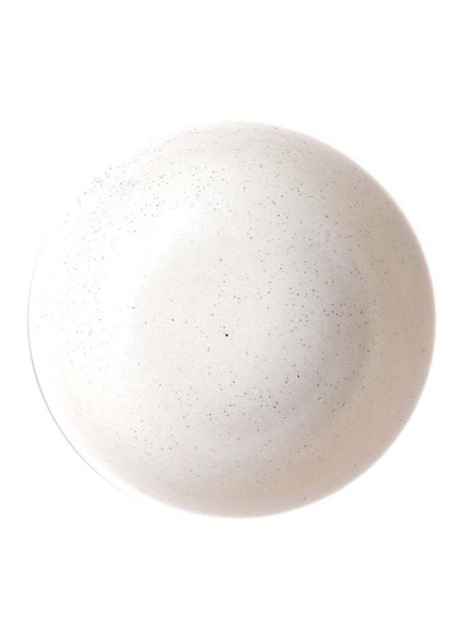 Sharpdo Ceramic Bowl Beige 15.2x15.2x6.5cm  - Image 2