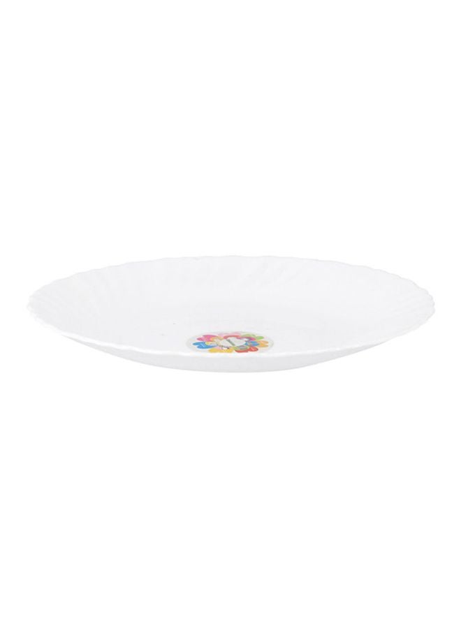 Royalford - Soup Plate White 8.5inch - Image 1
