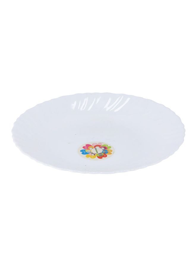 Royalford - Soup Plate White 8.5inch - Image 1