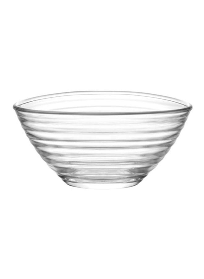 LAV 6-Piece Derin Bowl Set Clear 200ml  - Image 2