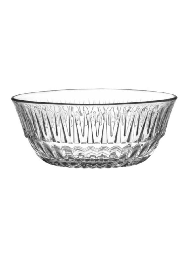 LAV 6-Piece Alinda Bowl Set Clear 345ml  - Image 2