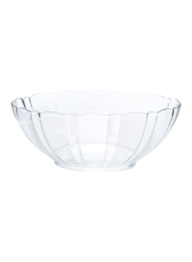 لومينارك وعاء من زجاج الأركيد المقوى شفاف 23سم - Image 1