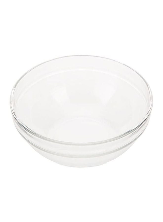 لومينارك وعاء زجاجي يسمح بالتكويم شفاف 20سم - Image 2