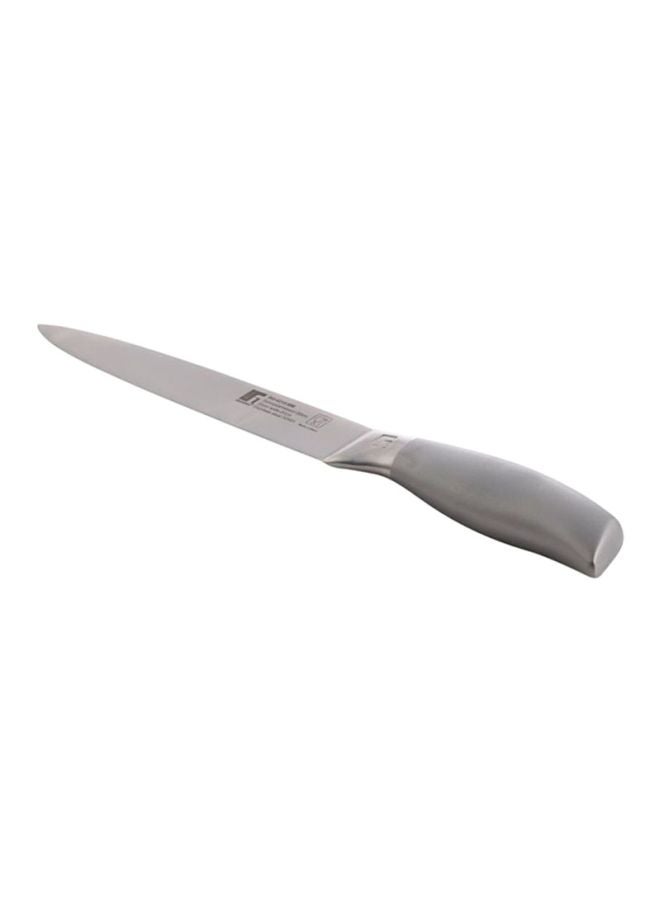 BERGNER - Uniblade Slicer Knife Silver 20cm - Image 1