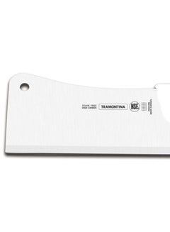 TRAMONTINA Professional Heavy Knife Red/Silver 10inch  - Image 2