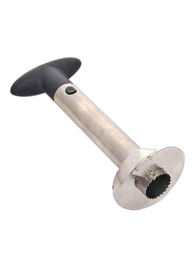 Sharpdo Pineapple Paring Knife Silver/Black 30x5x5cm - Image 1