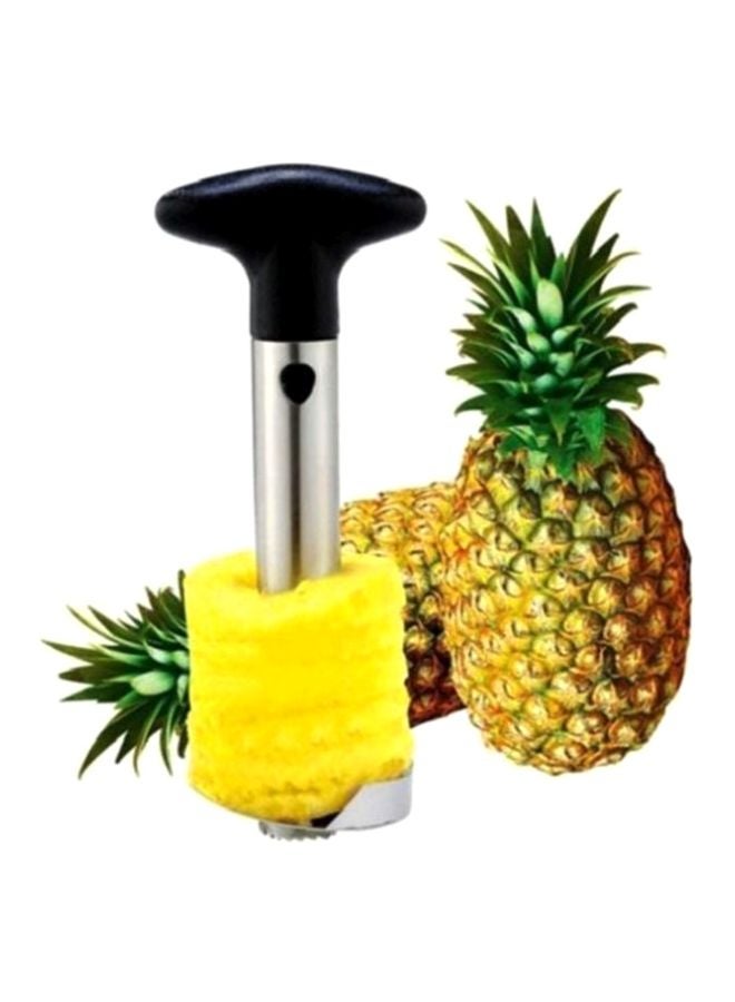 Sharpdo Pineapple Paring Knife Silver/Black 30x5x5cm - Image 3