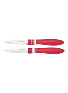 2-Piece Paring Knives Set Multicolour - v1615473710/N12059171A_1