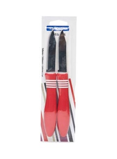 2-Piece Paring Knives Set Multicolour - v1615473710/N12059171A_2