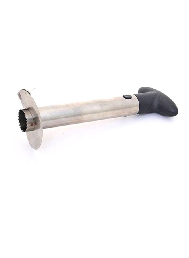 Sharpdo Pineapple Paring Knife Silver/Black 30x5x5cm - Image 2