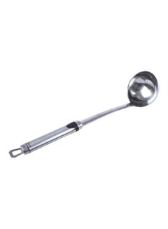 Stainless Steel Soup Ladle Silver 34.5x9cm - v1615473711/N19558219A_1