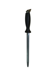 RAJ Manual Knife Sharpener Black/Silver 38cm  - Image 1