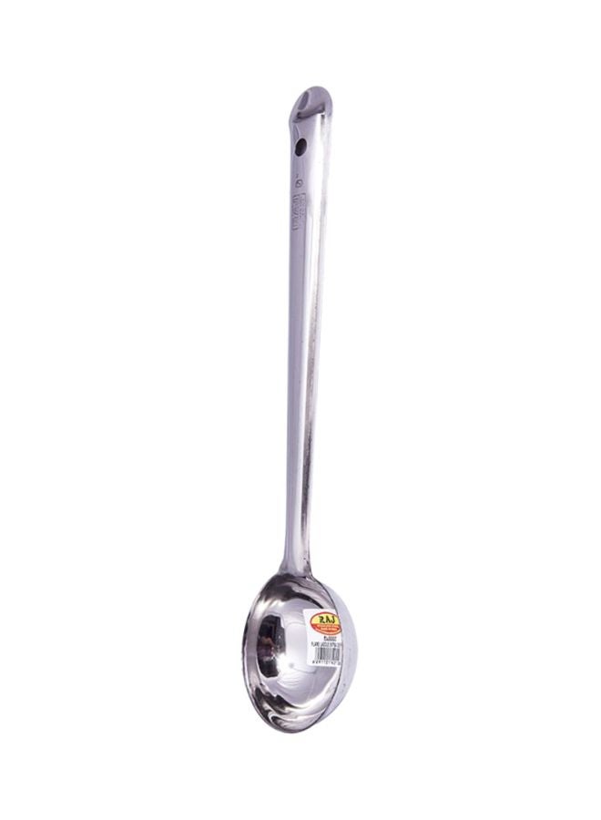 RAJ Flare Ladle Silver 5.5cm 