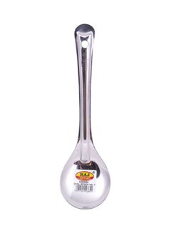 RAJ Stainless Steel Spoon Silver 7cm 