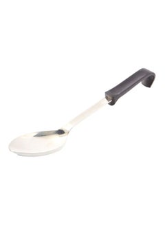 Sunnex Stainless Steel Spoon Silver/Black  - Image 1