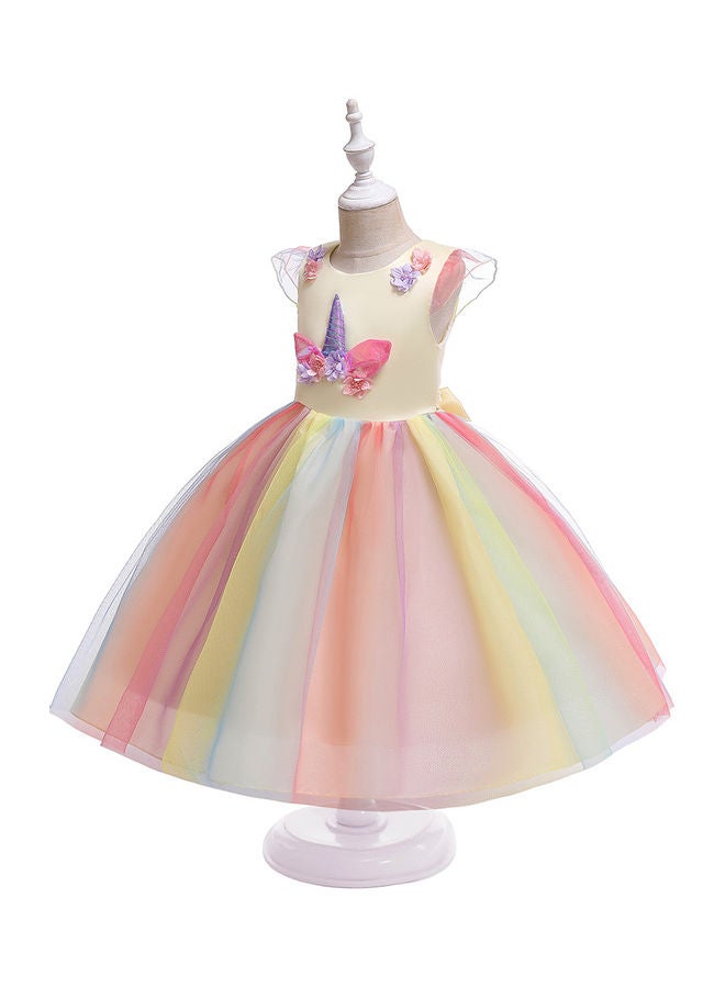 XiuWoo Cosplay Dress Princess Costume 100cm - Image 1