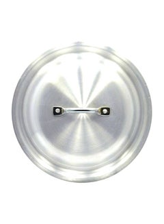 RAJ 10-Piece Aluminium Cooking Pot Set Silver 18, 20, 23, 26, 28cm  - Image 5