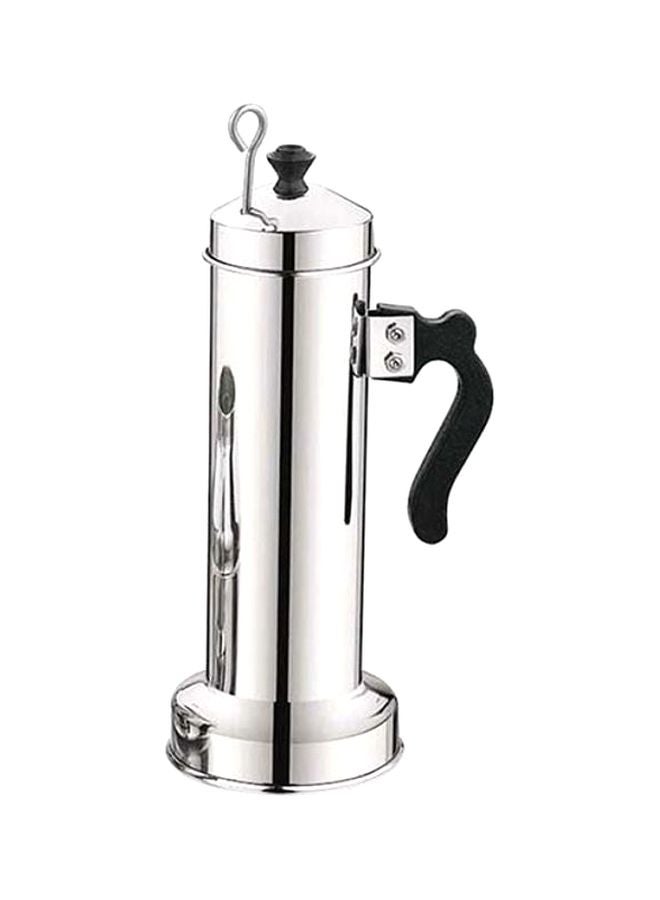 Royalford Stainless Steel Puttu Maker With Pot And Handle Multicolor Silver 127x234x347mm  - Image 2