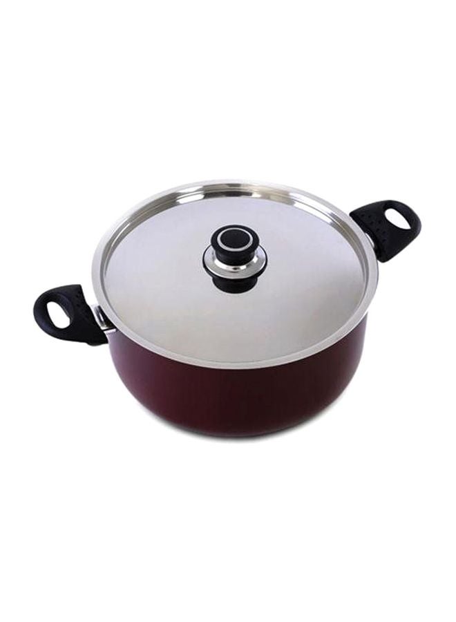 رويال فورد وعاء طبخ أحمر 18سم - Image 2