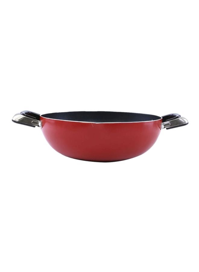 Wok Pan Red 26 CMcm - v1615474048/N13337341A_1