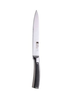 BERGNER Harley SS Carving Knife Silver/Black 20cm  - Image 1
