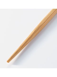 MUJI 20-Piece Bamboo Chopsticks Brown 2.7x23x2.2cm  - Image 3