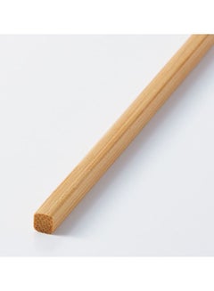 MUJI 20-Piece Bamboo Chopsticks Brown 2.7x23x2.2cm  - Image 4