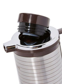 KRYPTON Vacuum Flask 1.3L Multicolour 15.8x29.6x15.8cm  - Image 2