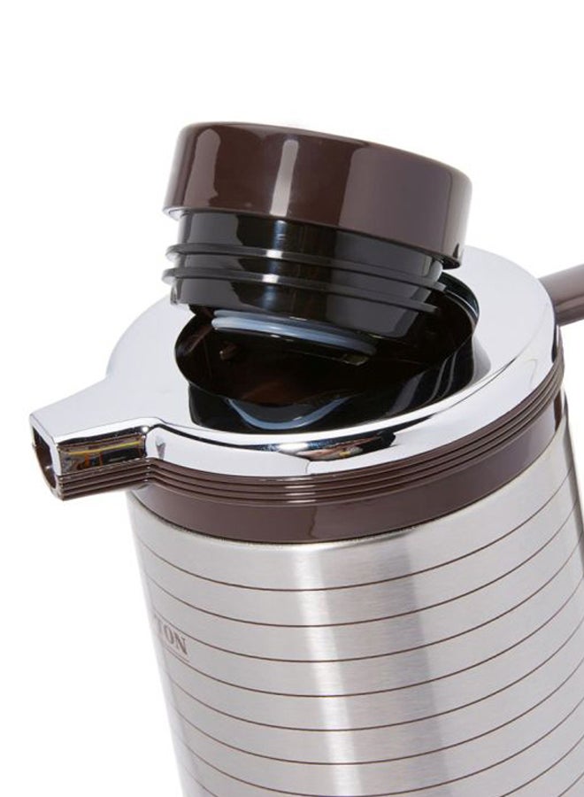 KRYPTON Vacuum Flask 1.3L Multicolour 15.8x29.6x15.8cm  - Image 2