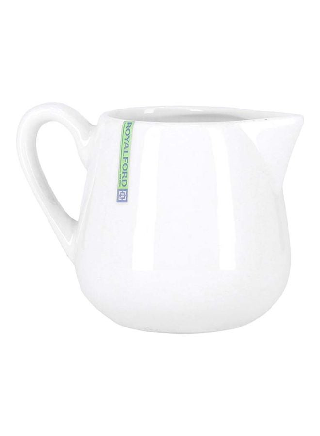 Royalford Magnesia Porcelain Milk Pot White  - Image 1