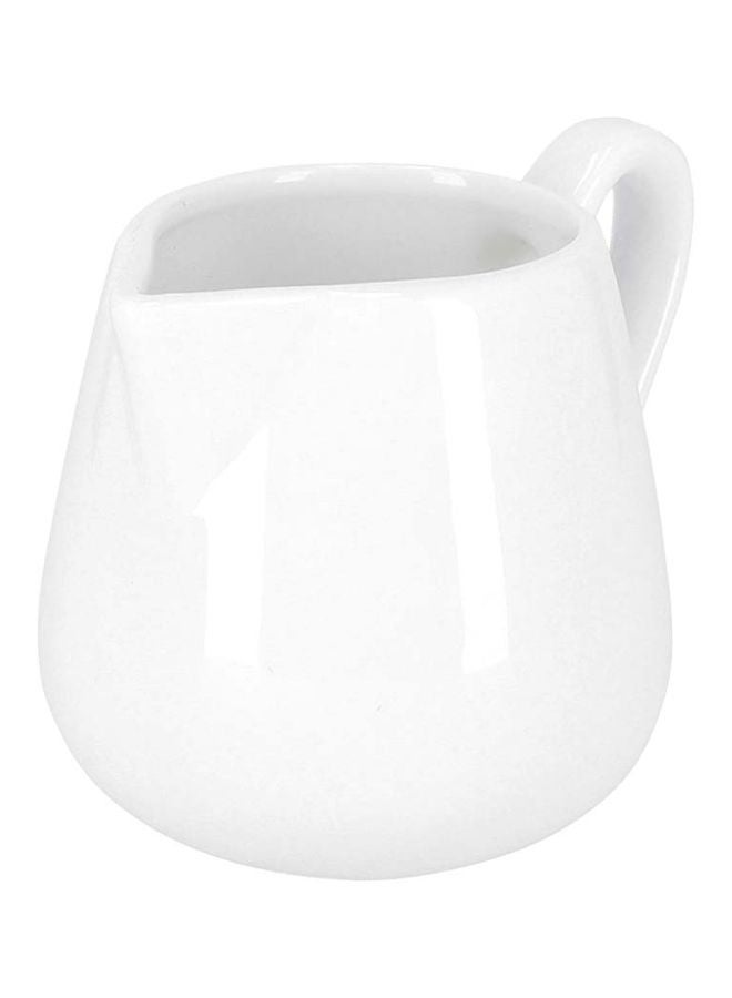 Royalford Magnesia Porcelain Milk Pot White  - Image 2