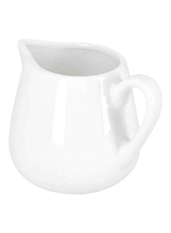 Royalford Magnesia Porcelain Milk Pot White  - Image 3
