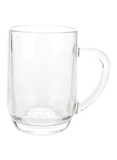 Luminarc Hawthorn Glass Mug Clear 591ml  - Image 1
