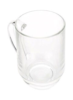 Luminarc Hawthorn Glass Mug Clear 591ml  - Image 2