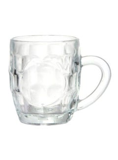 Luminarc Britannia Glass Mug Clear 300ml  - Image 1