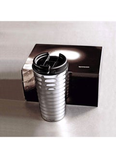 Nespresso Travel Mug Silver/Black 16x6.5x8.5centimeter  - Image 2