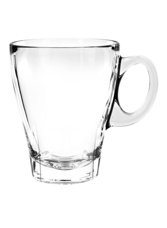 Ocean Pack Of 6 Caffe Americano Mug Clear - Image 2