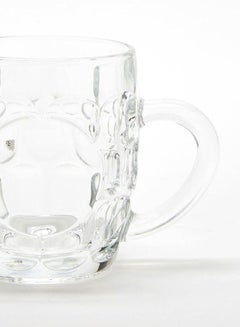 Luminarc Britannia Glass Mug Clear 300ml  - Image 3