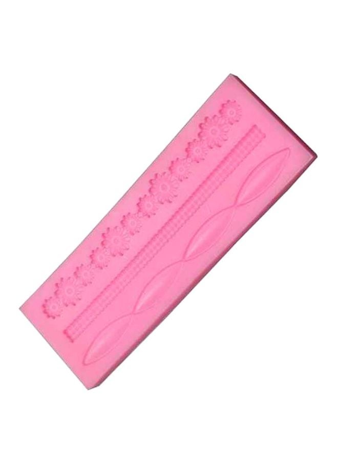 Beauenty 3D Bakeware Mould Pink